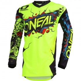 Maglia O`Neal Element Villain N001 2020 Manica Lunga